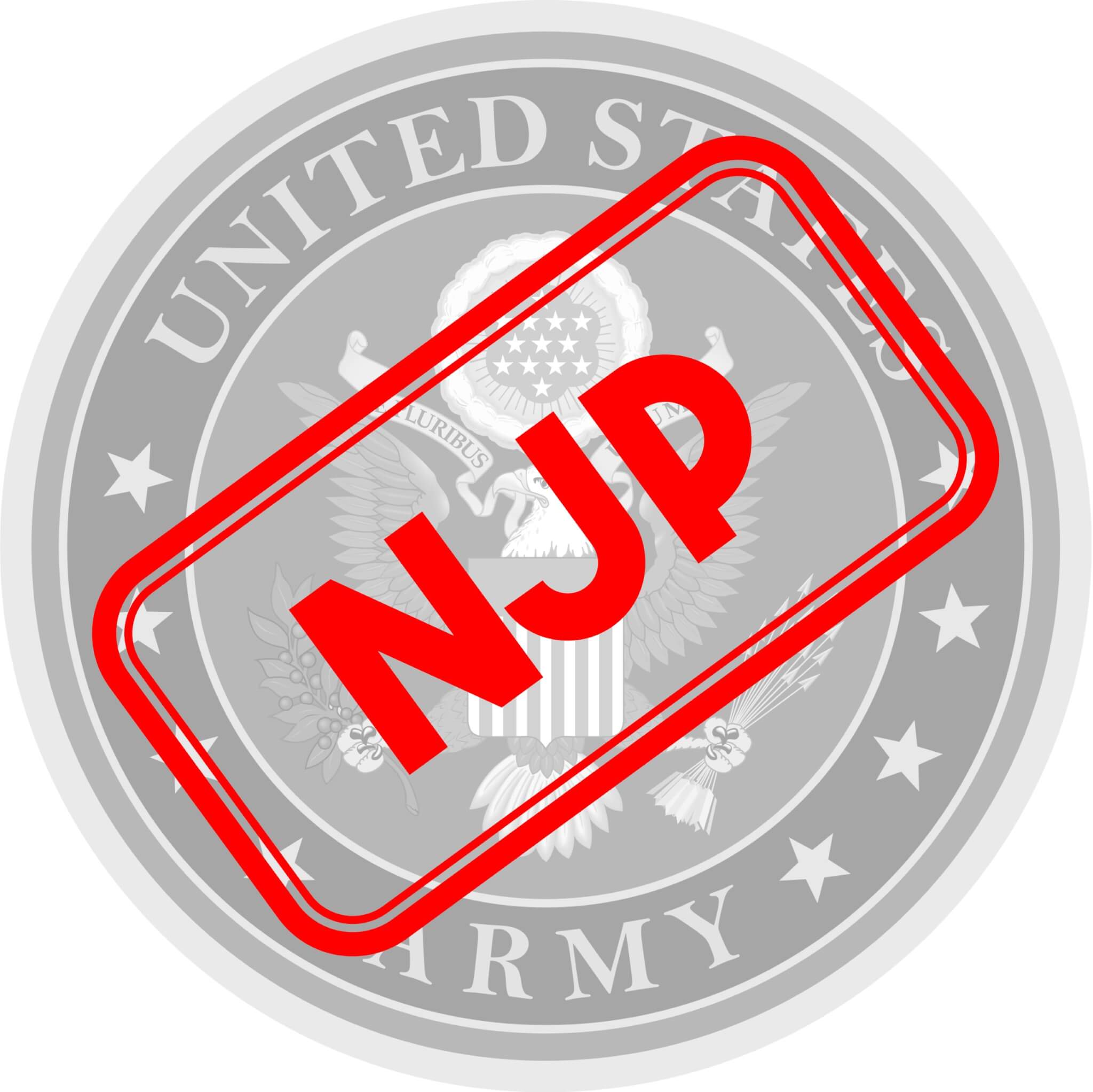 Army NJP Response Template