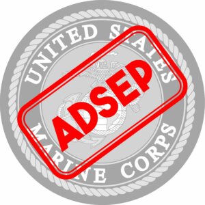 Marine Corps ADSEP