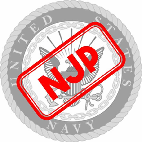Navy NJP
